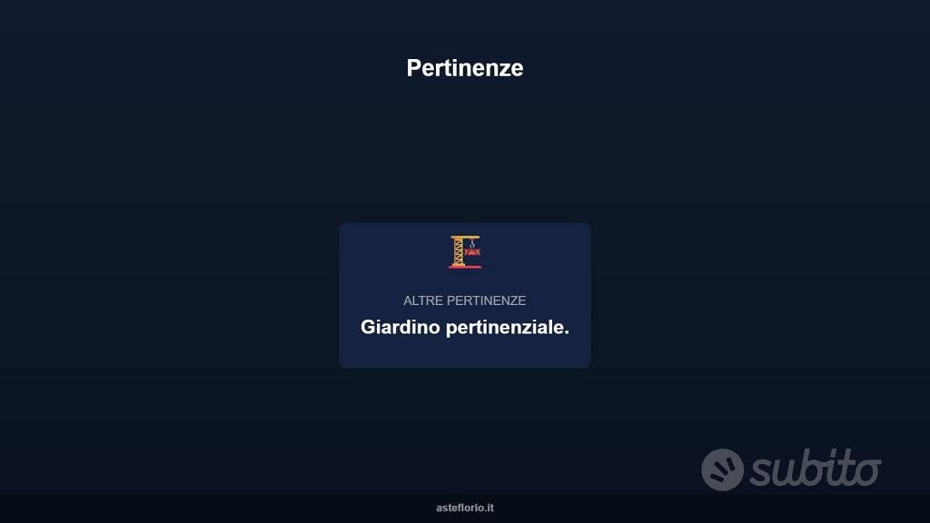 Appartamento – Picerno, Potenza - Altro