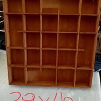 Cassettina in legno 