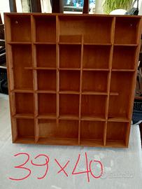 Cassettina in legno 