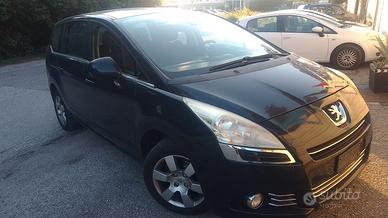 PEUGEOT 5008 C/SIGLA MOTORE 9HR