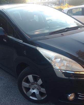 PEUGEOT 5008 C/SIGLA MOTORE 9HR