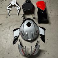 Ricambi aprilia rsv4 / tuono v4 2009 - 2014