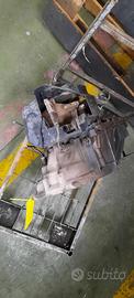FORD FIESTA BENZINA 2010 - CAMBIO