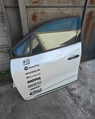 PORTA ANT SX RENAULT CLIO 1.6 TB 2016 M5MA4 476/20