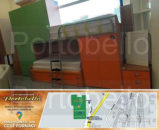 Codice: 8216 CAMERETTA A SOPPALCO MORETTI COLORE