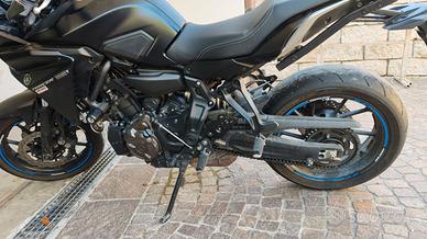 Yamaha Tracer 700