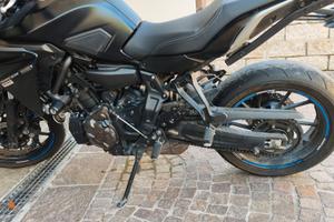Yamaha Tracer 700