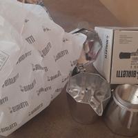 Macchinetta dama bialetti 6 tazze