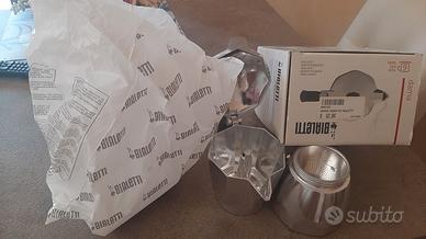 Macchinetta dama bialetti 6 tazze