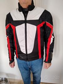 giacca di moto Giudici 