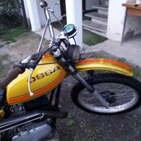 Ossa 250 super pioneer 1974