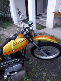 Ossa 250 super pioneer 1974