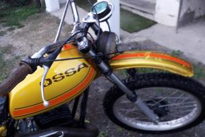 Ossa 250 super pioneer 1974