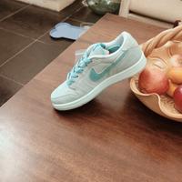 Nike Air Jordan 1 Low OG "Seafoam" – Scamosciato G