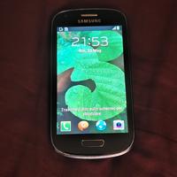 Samsung Galaxy S3 mini