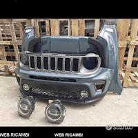 Ricambi musata Jeep Renegade 2019 full led RIF 443
