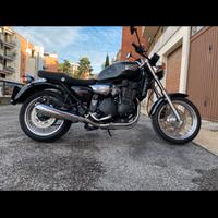 Triumph legend tt