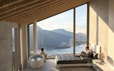 Villa di 250 m² con più di 5 locali a Gravedona ed