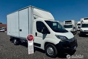 Citroen Jumper furgone alluminio 4.30mt 2019 E6D