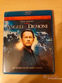 Dvd Bluray Angeli e Demoni