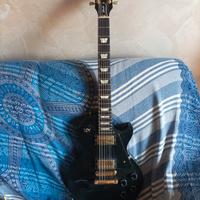 Gibson LES Paul studio custom usa + borsa