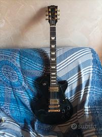 Gibson LES Paul studio custom usa + borsa