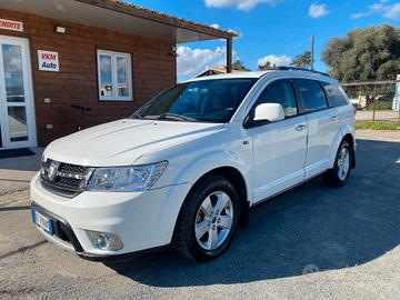 FIAT Freemont 2.0 Multijet 7 POSTI GARANTITA