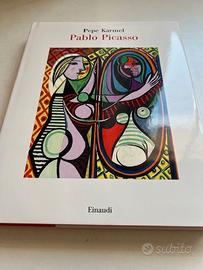 Libro Karmel Pablo Picasso Nuovo