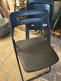 Sedia pieghevole Ikea