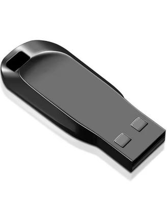 Chiavetta USB 2TB in metallo 