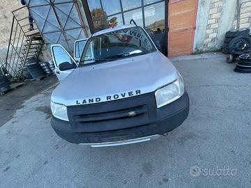 Ricambi Land Rover Freelander 2.0 Td4 del 2003