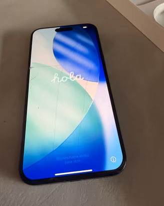 Iphone 15 pro max 512 blu