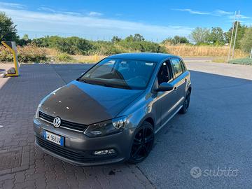 Polo 1.4tdi sp flash blue motion