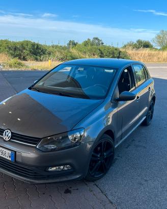 Polo 1.4tdi sp flash blue motion