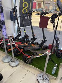 Monopattini elettrici kukirin