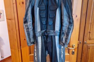 Tuta in pelle Spyke tg 52