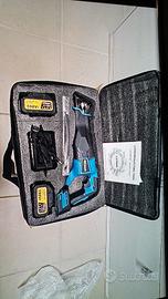 Seghetto a gattuccio a batteria 