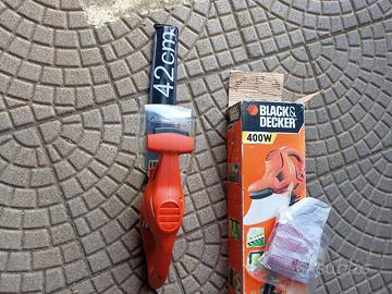 Taglia siepe black & Decker