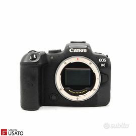 USATO Canon EOS R6  26250