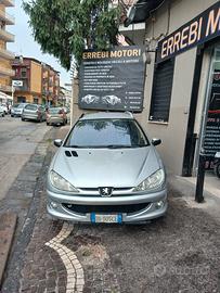 Peugeot 206 1.4 HDi SW GARANTITA 12 MESI