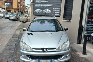 Peugeot 206 1.4 HDi SW GARANTITA 12 MESI