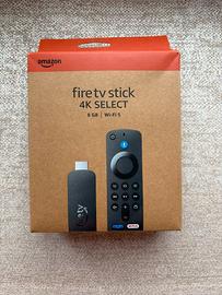 FIRE STICK AMAZON + ADATTATORE ETHERNET