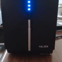 UPS gruppo di continuità 1500 voltamberg 1000 watt