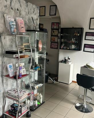 Attività studio estetica, tattoo, nails