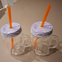 Bicchieri Thun in vetro