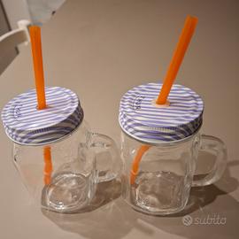 Bicchieri Thun in vetro