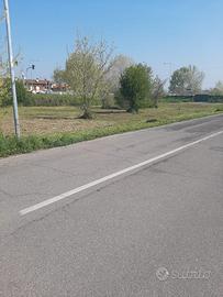 Terreno agricolo - posizione strategica