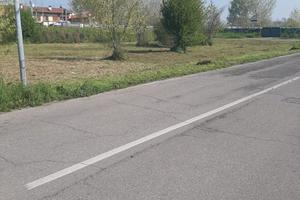 Terreno agricolo - posizione strategica