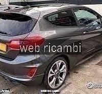 Ford fiesta 2018 2019 musata frontale