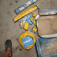 strisce px sella vespa 